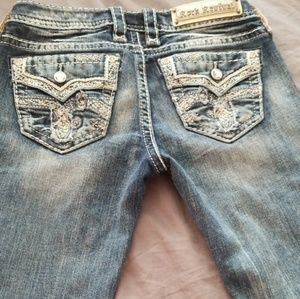 Rock Revival Jean's